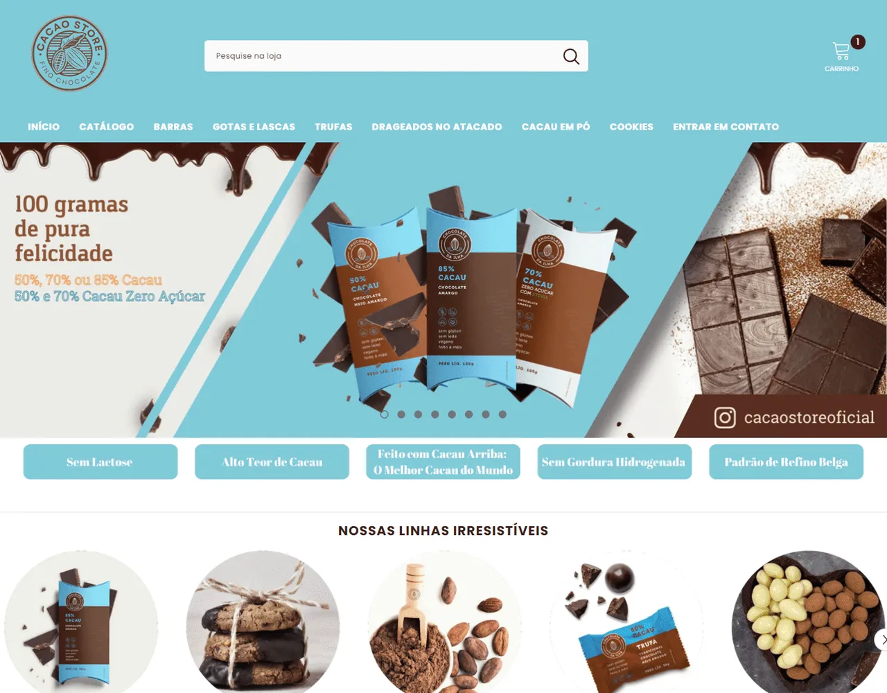 Cacao Store