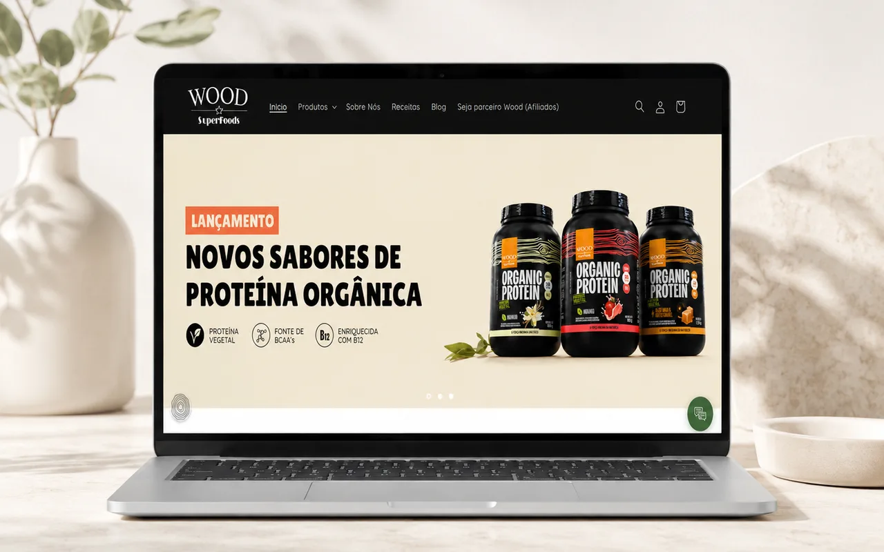 Wood Superfoods